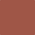 Shop 035 Baked Clay by Benjamin Moore at Catalina Paint Stores. We are your local Los Angeles Benjmain Moore dealer.