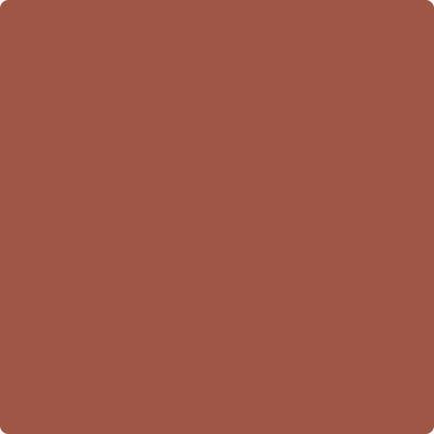 Shop 035 Baked Clay by Benjamin Moore at Catalina Paint Stores. We are your local Los Angeles Benjmain Moore dealer.