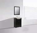20" MIRROR WLF6042-E-M