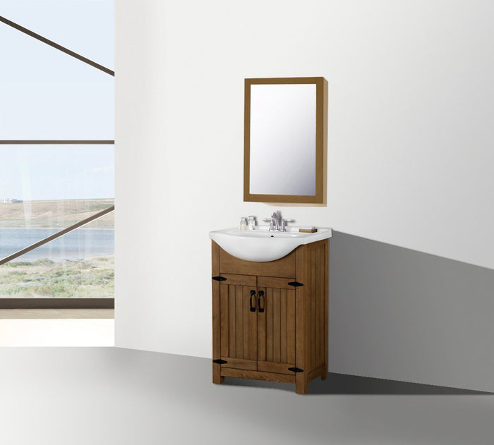 20" MIRROR WLF6043-M