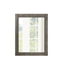 24" SILVER GRAY MIRROR WLF7034-24-M