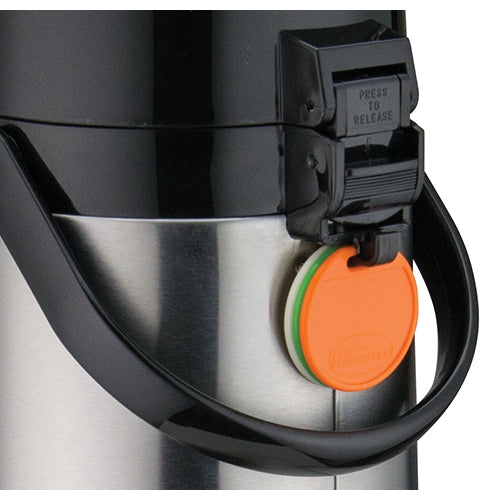 3 Liter Lever Action Airpot, Glass Liner