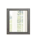 36" GRAY MIRROR WLF7036-36-M