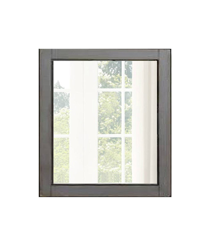 36" GRAY MIRROR WLF7036-36-M