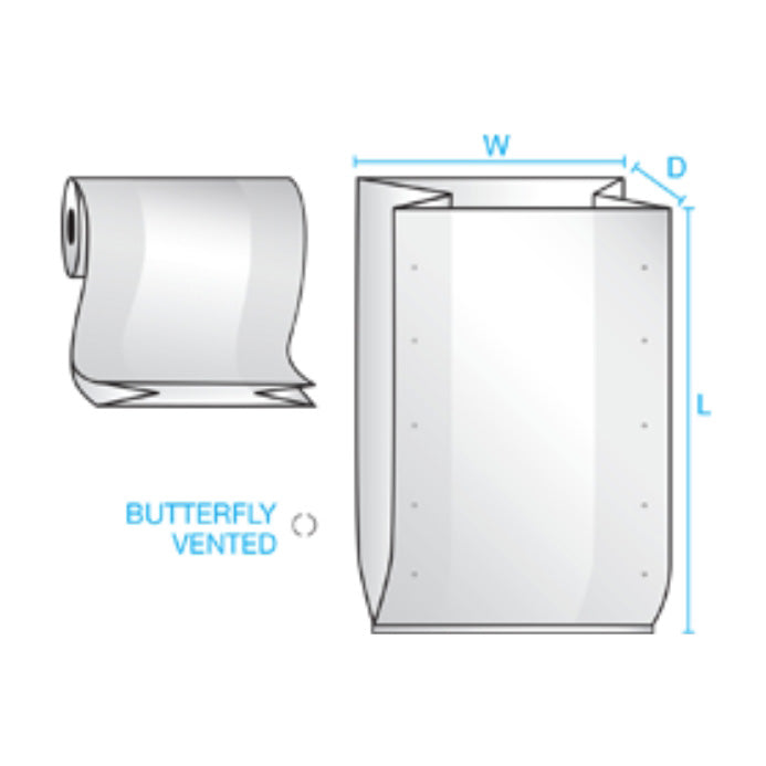 X-Queen Clear Eco-Manufactured Plastic Mattress Bags 5