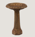 ASC Tear Drop Birdbath