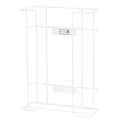 Bristol Maid Glove Box Holders Wall Mounting - 290 x 115 x 145mm