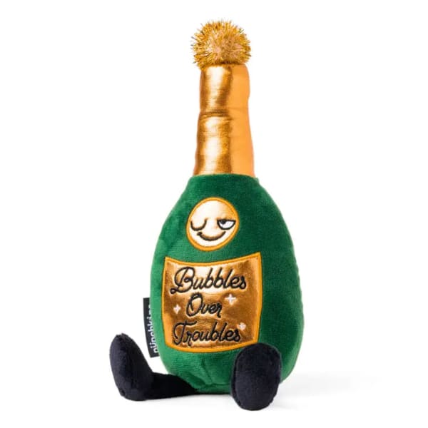 Bubbles Over Troubles Punchkins - Plush