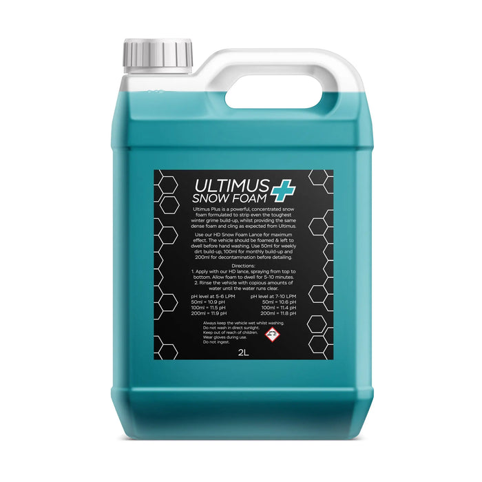 Carbon Collective Ultimus+ Snow Foam Winter Edition 1L