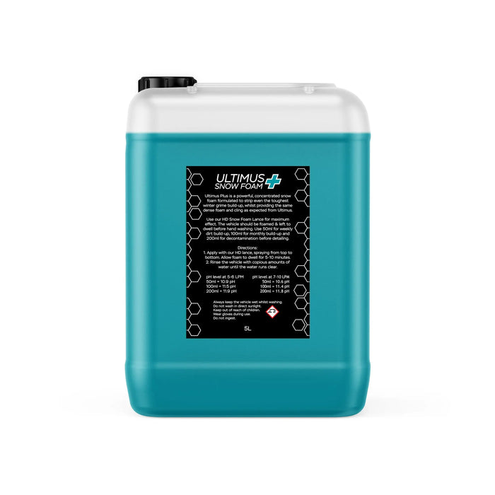 Carbon Collective Ultimus+ Snow Foam Winter Edition 1L