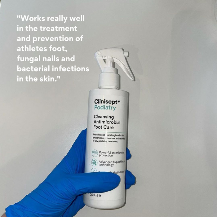 Clinisept+ Podiatry - 5L Container (For Professional Use)