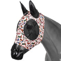 Cowboy Boot Bash Fly Mask