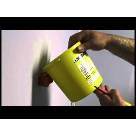 Daniels POUDS Kickabout Sharps Bin Bracket (11.5L)
