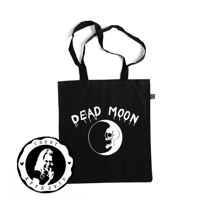 Dead Moon Totebag – New