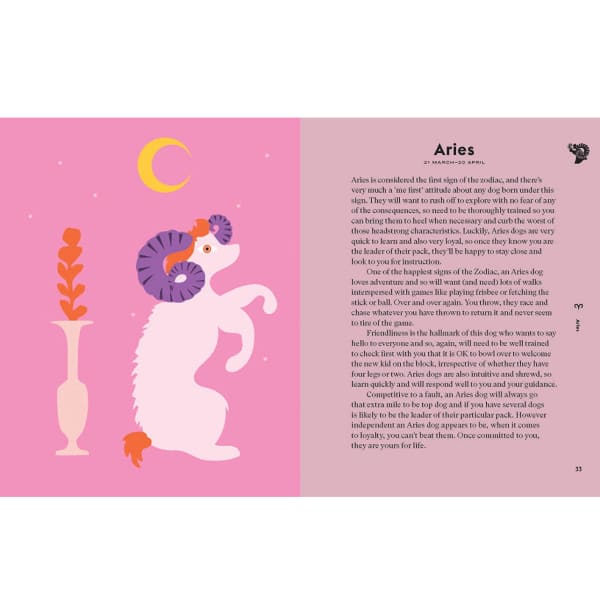 Dog Astrology - Book