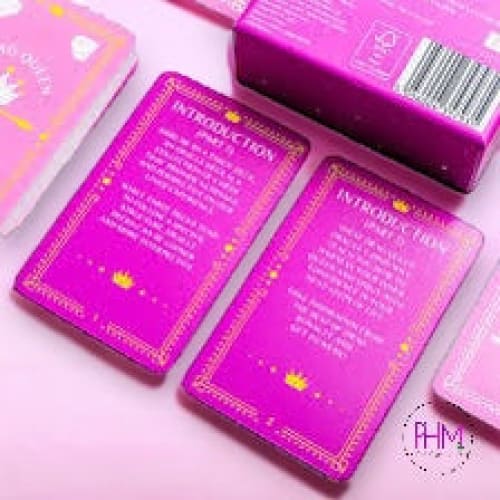 Drag Queen Oracles Cards - Oracle