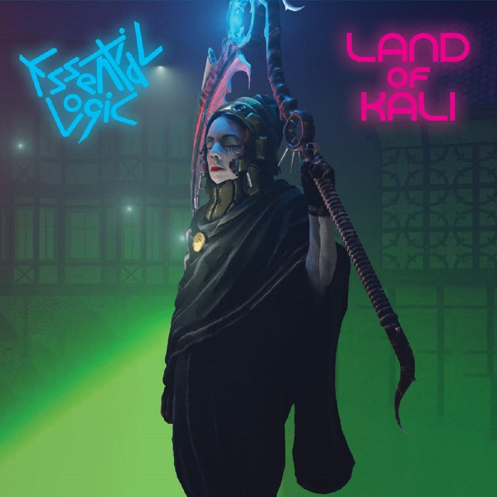 Essential Logic – Land Of Kali [IMPORT] - New LP