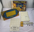 Family Feud 1st Edition Game - 1977 - Milton Bradley - Great Condition