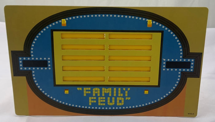 Family Feud 1st Edition Game - 1977 - Milton Bradley - Great Condition
