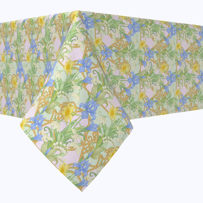 Floral 144 Cotton Squares