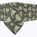 Floral 146 Cotton Rectangles