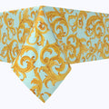 Floral 156 Cotton Squares