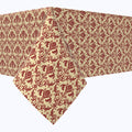 Floral 159 Cotton Rectangles