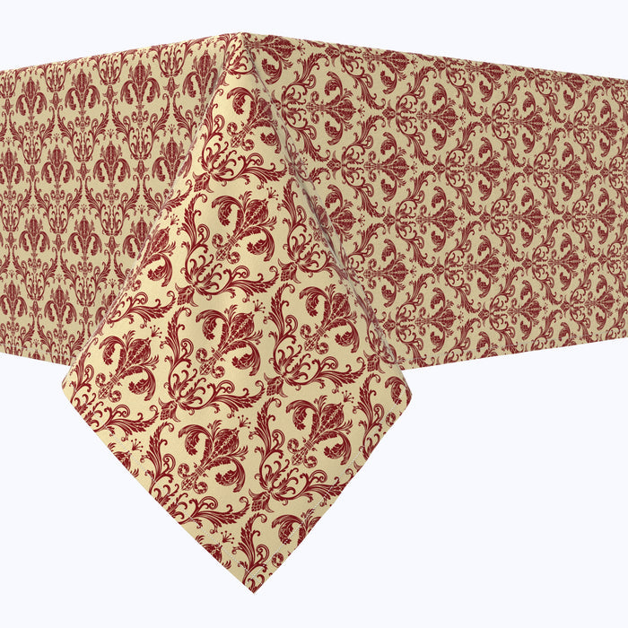 Floral 159 Cotton Rectangles