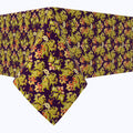 Floral 16 Cotton Rectangles