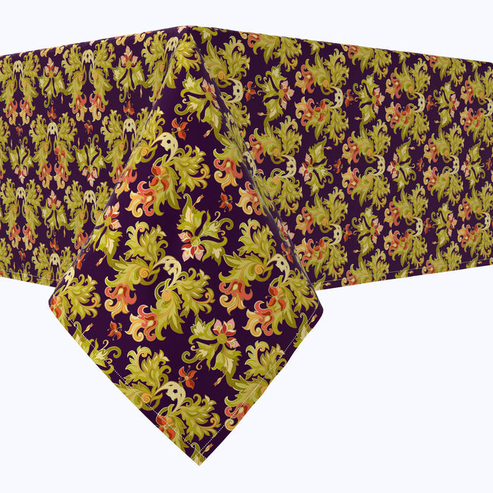 Floral 16 Cotton Rectangles