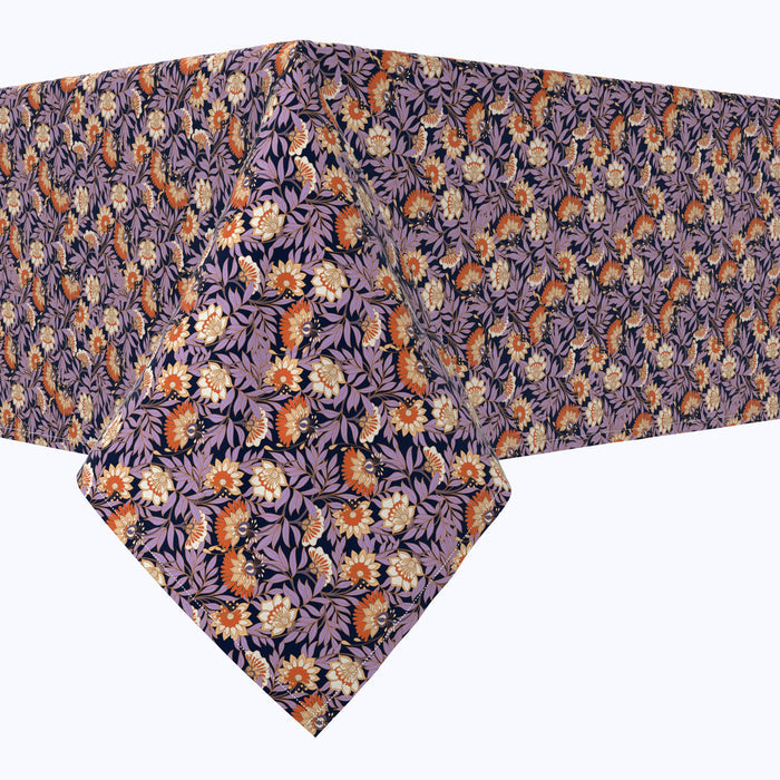 Floral 17 Cotton Squares