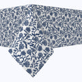 Floral 182 Cotton Rectangles