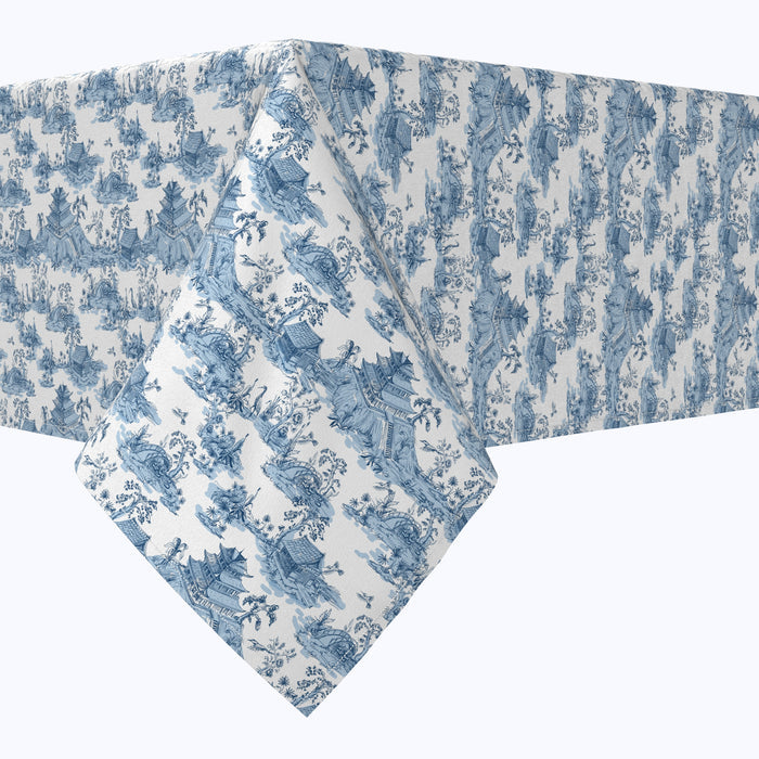 Floral 187 Cotton Rectangles
