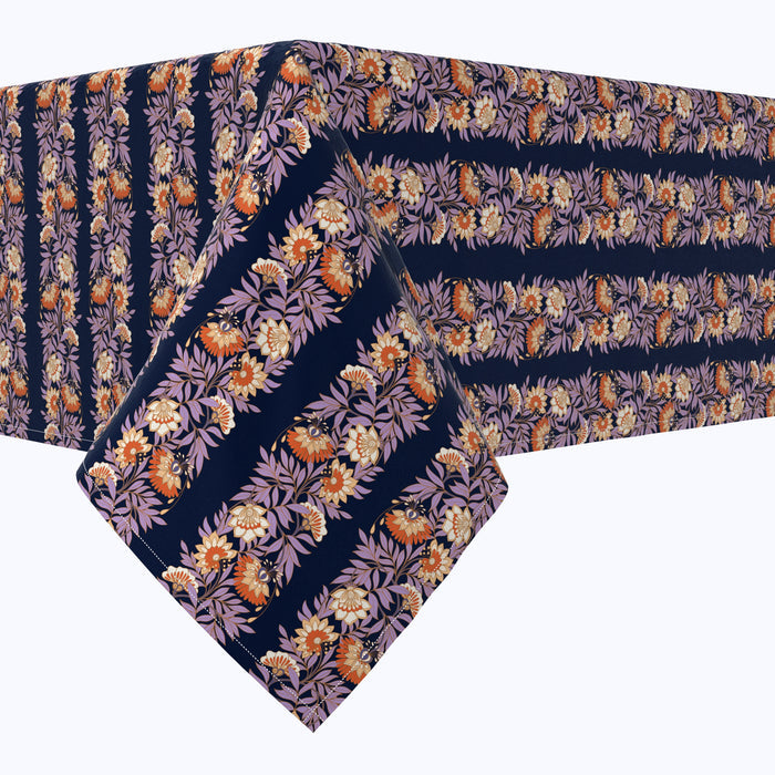 Floral 19 Cotton Rectangles