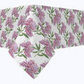 Floral 194 Cotton Rectangles
