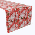Floral 197 Cotton Table Runners