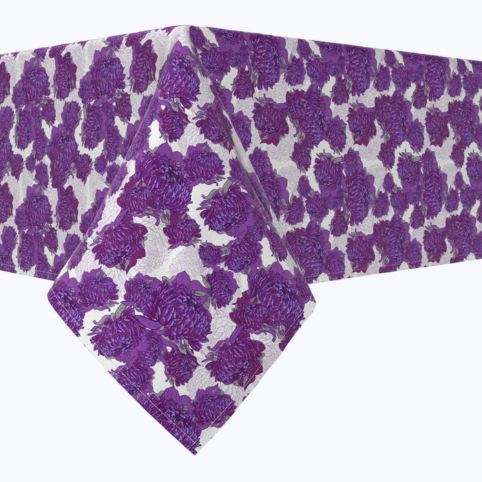 Floral 199 Cotton Squares