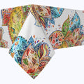 Floral 213 Cotton Squares