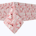 Floral 216 Cotton Rectangles