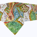 Floral 226 Cotton Squares