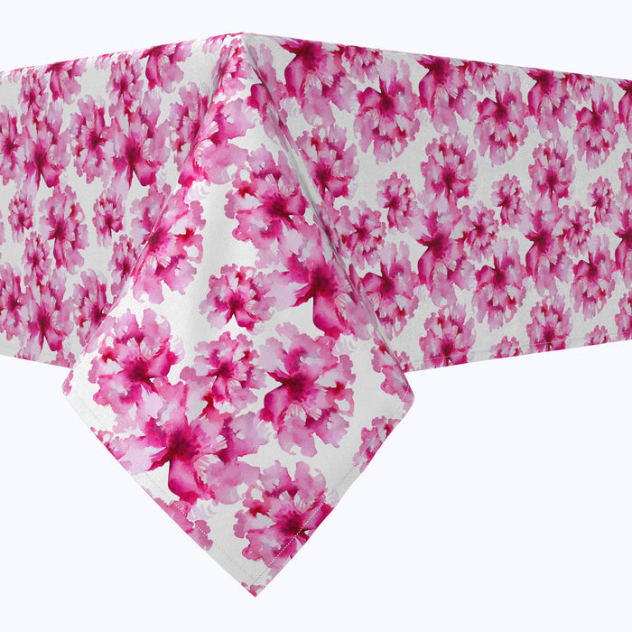 Floral 235 Cotton Rectangles