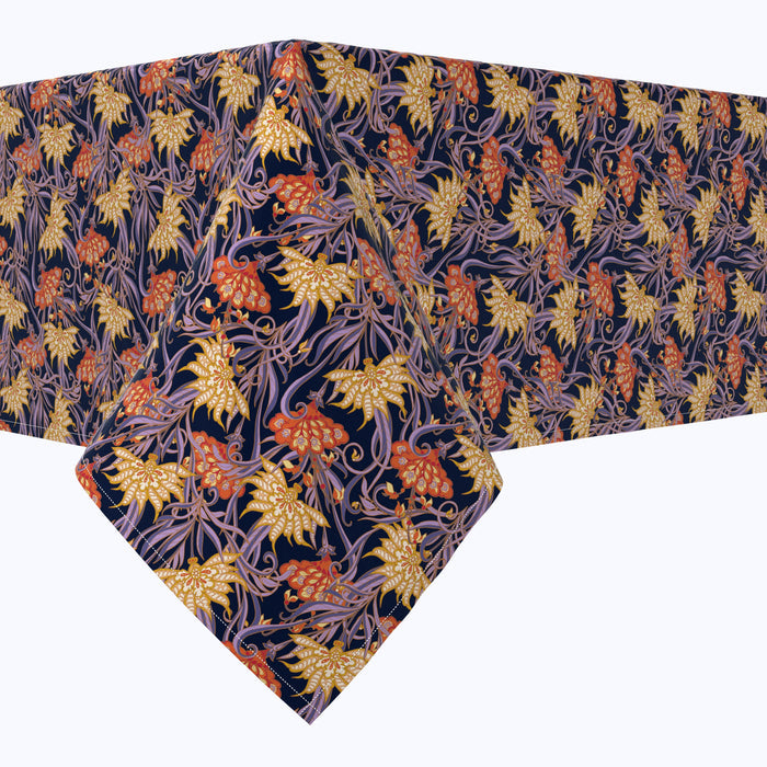 Floral 27 Cotton Rectangles