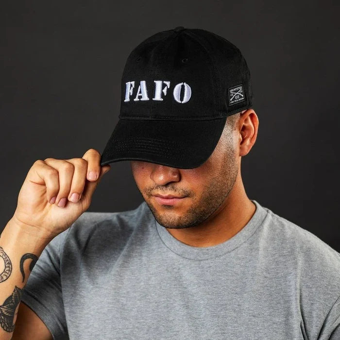 FOFA Hat | Grunt Style 🔥