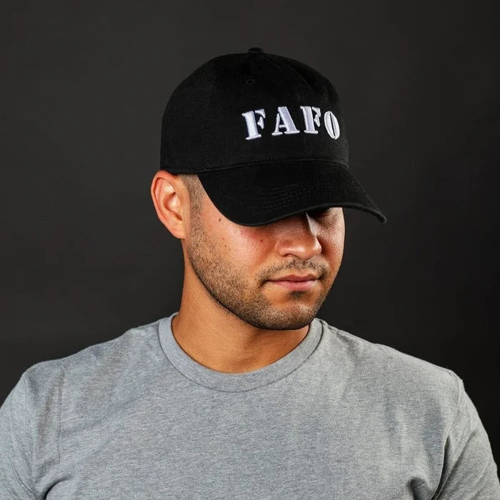 FOFA Hat | Grunt Style 🔥