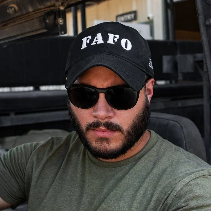FOFA Hat | Grunt Style 🔥