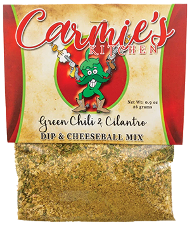 Green Chili Cilantro Dip