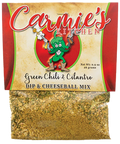 Green Chili Cilantro Dip