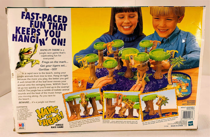Hang In There Game - 2000 - Parker Brothers - New