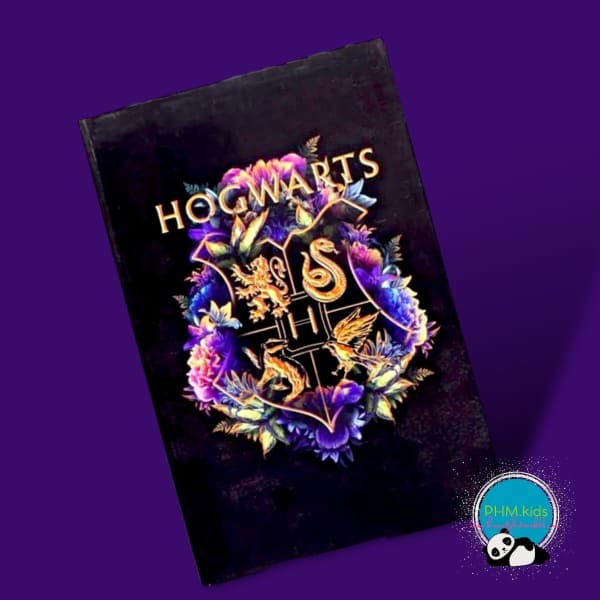 Harry Potter Hogwarts Journal with Wand Pen - journal