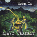 Heavy Blanket –  Moon Is [Purple VINYL] – New LP